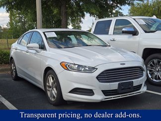 Used 2013 Ford Fusion SE video 1