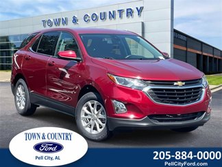 Used 2020 Chevrolet Equinox LT image 1
