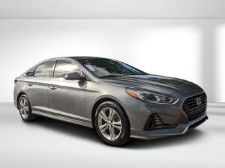 Used 2018 Hyundai Sonata Limited image 1