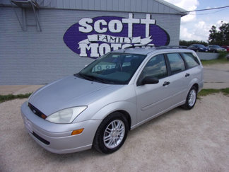 Used 2002 Ford Focus SE image 1