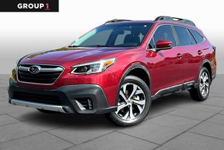 Used 2020 Subaru Outback Limited w/ Popular Package #2 image 1