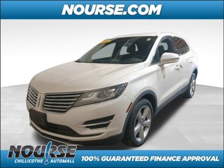 Used 2017 Lincoln MKC Premiere image 1