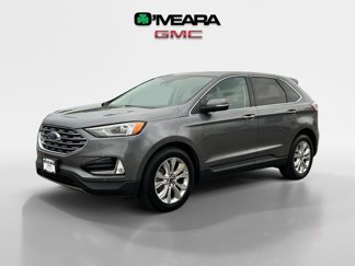 Used 2022 Ford Edge Titanium image 1