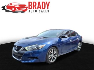 Used 2018 Nissan Maxima 3.5 SV image 1
