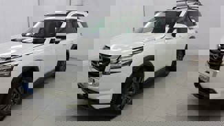 Used 2022 Nissan Pathfinder SV w/ SV Premium Package image 1