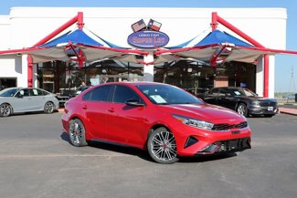 Used 2022 Kia Forte GT w/ GT Technology Package image 1