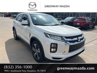 Used 2020 Mitsubishi Outlander Sport ES image 1