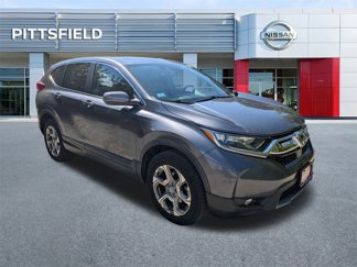 Used 2017 Honda CR-V EX-L image 1