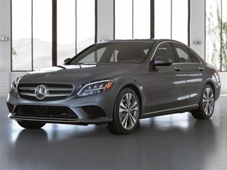 Certified 2021 Mercedes-Benz C 300 4MATIC Sedan image 1