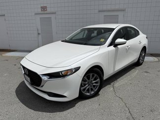 Certified 2025 MAZDA MAZDA3 s image 1