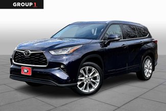 Used 2020 Toyota Highlander Limited image 1