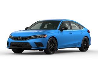 Used 2023 Honda Civic Sport image 1
