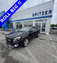 Used 2018 Mercedes-Benz GLA 250 4MATIC image 1