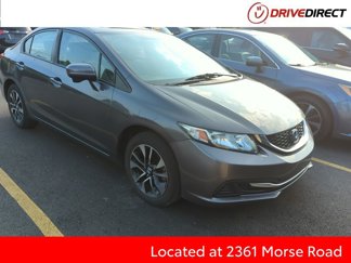 Used 2015 Honda Civic EX image 1