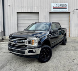 Used 2020 Ford F150 XLT w/ Equipment Group 301A Mid image 1