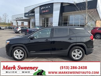 Used 2020 GMC Terrain SLE image 1