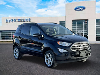 Used 2022 Ford EcoSport SE w/ SE Convenience Package image 1
