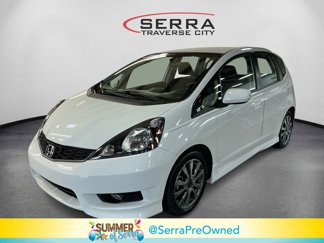 Used 2013 Honda Fit Sport image 1