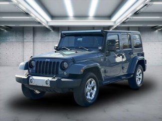 Used 2015 Jeep Wrangler Unlimited Sahara w/ Dual Top Group image 1