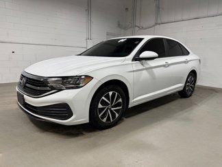 Used 2024 Volkswagen Jetta S image 1