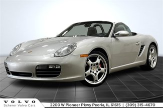 Used 2005 Porsche Boxster S image 1