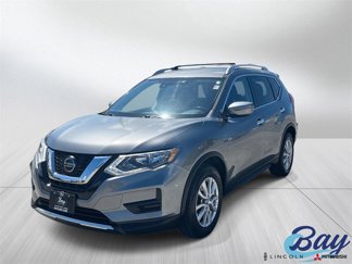 Used 2019 Nissan Rogue SV video 1