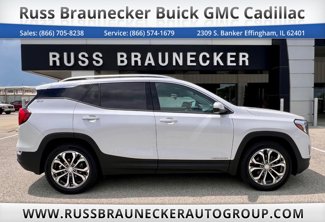 Used 2020 GMC Terrain SLT w/ Preferred Package image 1