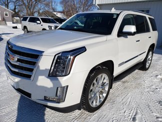 Used 2020 Cadillac Escalade Luxury image 1