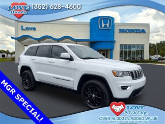 Used 2022 Jeep Grand Cherokee Laredo X image 1