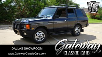 Used 1991 Land Rover Range Rover County SE image 1
