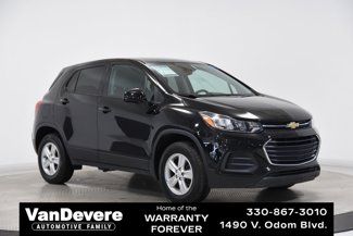 Used 2021 Chevrolet Trax LS w/ Tint and Cruise Package image 1