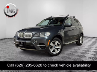 Used 2013 BMW X5 xDrive35d image 1