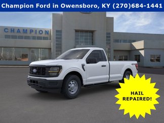 New 2025 Ford F150 XL image 1