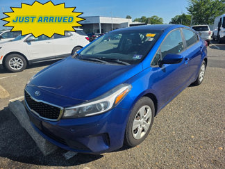Used 2017 Kia Forte LX w/ LX Popular Package image 1