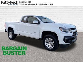 Used 2022 Chevrolet Colorado LT w/ Fleet Safety Package image 1