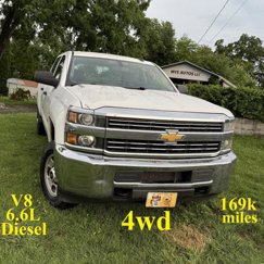 Used 2015 Chevrolet Silverado 2500 W/T image 1