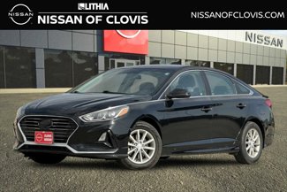 Used 2018 Hyundai Sonata SE image 1