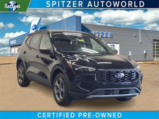 Used 2025 Ford Escape ST-Line image 1