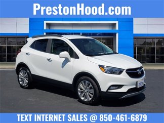 Certified 2020 Buick Encore Preferred w/ Safety Package image 1