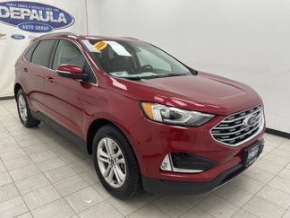 Used 2020 Ford Edge SEL w/ Convenience Package image 1