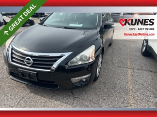 Used 2013 Nissan Altima 2.5 SL w/ 2.5 Moonroof Pkg image 1