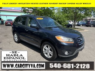 Used 2011 Hyundai Santa Fe Limited w/ Navigation Pkg 4 image 1