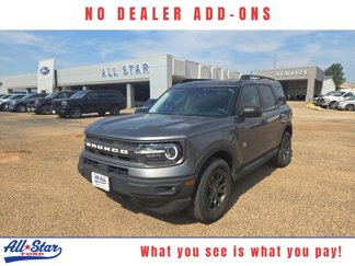 Used 2022 Ford Bronco Sport Big Bend w/ Convenience Package video 1