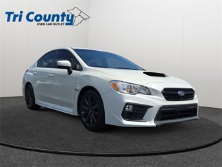 Used 2021 Subaru WRX image 1
