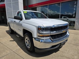 Used 2018 Chevrolet Silverado 1500 W/T w/ WT Fleet Convenience Package image 1