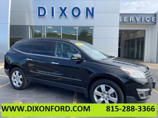 Used 2016 Chevrolet Traverse LTZ image 1