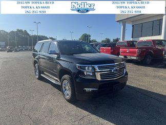 Used 2015 Chevrolet Tahoe LTZ image 1