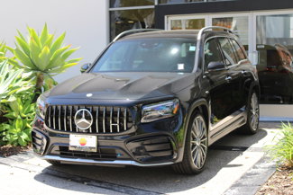 Certified 2024 Mercedes-Benz GLB 35 AMG 4MATIC image 1