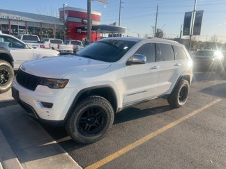 Used 2019 Jeep Grand Cherokee Limited w/ Luxury Group II image 1