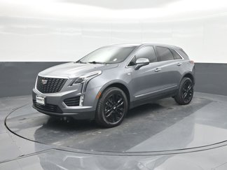 Used 2022 Cadillac XT5 Luxury image 1